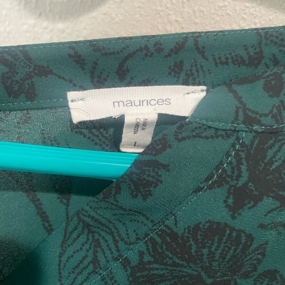 Long Sleeve Blouse - Picture 3 of 4